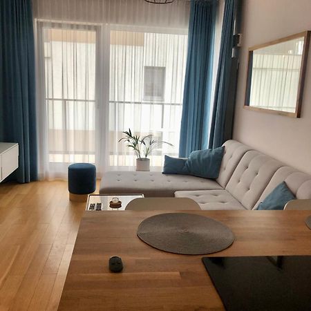 Appartamento Quiet Ursynow Airport S2 Varsavia Esterno foto