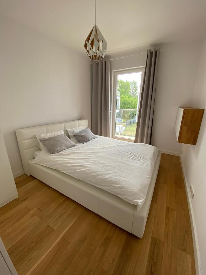 Appartamento Quiet Ursynow Airport S2 Varsavia Esterno foto